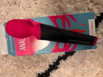 Vibratore wand usato