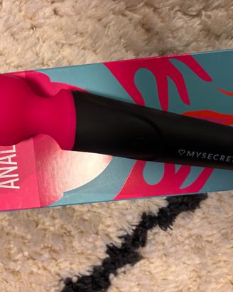 Vibratore wand usato