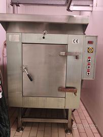 forno elettrico professionale per porchetta