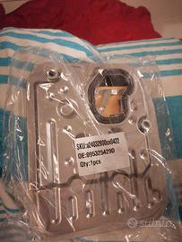 5 filtri olio per cambio automatico