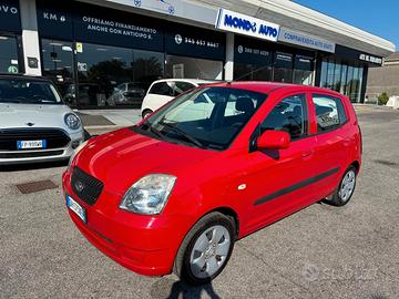 Kia Picanto 2007 1.0 LX Urban*INCIDENTATA*