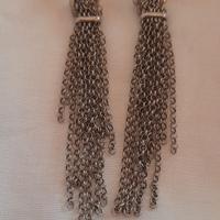 coppia orecchini pendenti 