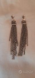coppia orecchini pendenti 
