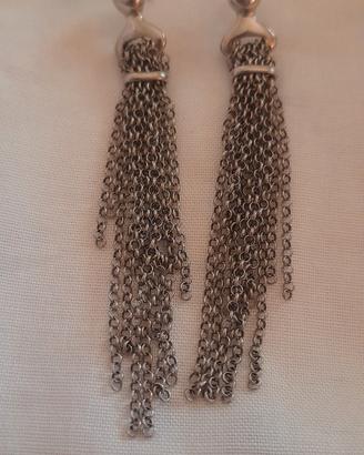 coppia orecchini pendenti 