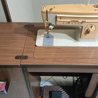 macchina da cucire singer