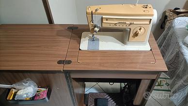macchina da cucire singer