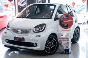 Smart ForTwo CABRIO 0.9 90 CV PRIME TURBO 16" JBL