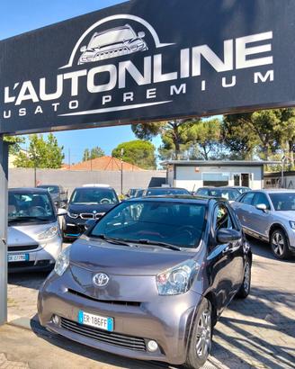 Toyota iQ 1.0 CVT Trend