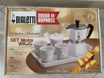 Set Moka Bialetti - Limited edition