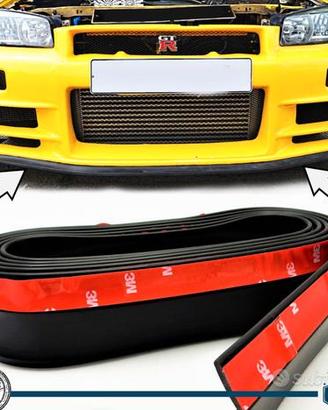 SPOILER SOTTO PARAURTI PER Nissan Skyline GT-R Ner