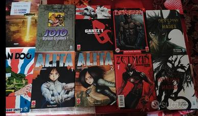 Manga e fumetti