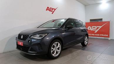SEAT Arona 1.0 Eco TSI 70kW FR #CARPLAY#SENSO...