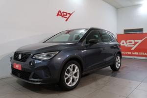 SEAT Arona 1.0 Eco TSI 70kW FR #CARPLAY#SENSO...