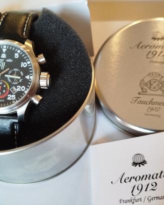 Orologio Automatic 1912 modello Tauchmaster 1937