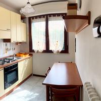 Zona tranquilla,2 camere,2 bagni, clima,posto auto