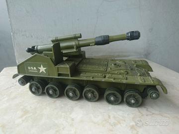 Modellino originale Dinky Toys n. 654 “155mm Mobil