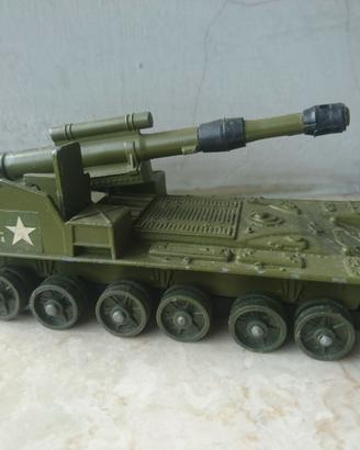Modellino originale Dinky Toys n. 654 “155mm Mobil