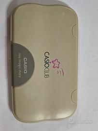 Casio my magic diary C-200 vintage