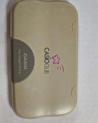 Casio my magic diary C-200 vintage