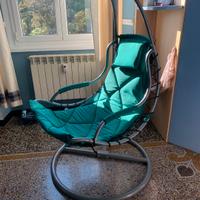 poltrona dondolo 