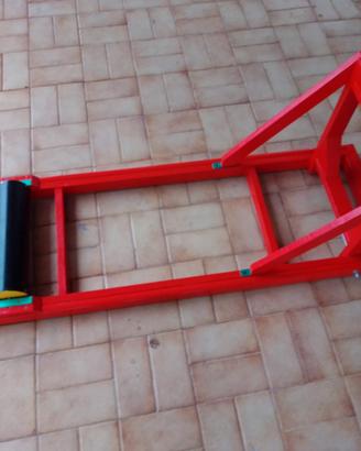 Rulli bici indoor