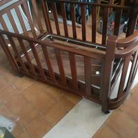 Lettino prima infanzia 