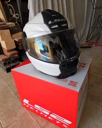 casco LS2 taglia XS integrale / jet