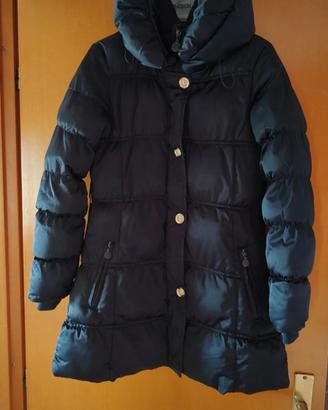 piumino lungo bambina 