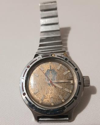 OROLOGIO VOSTOK AMPHIBIAN KGB