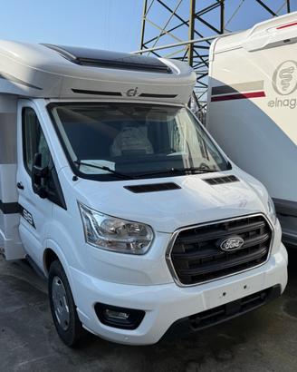 CI INTYERNATIONAL HORON 98 XT 5 POSTI OMOLOGATI