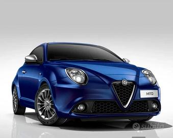 ALFA MITO 1.3 DIESEL MULTIJET  85 CV 