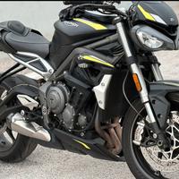 Triumph street triple 765 RS