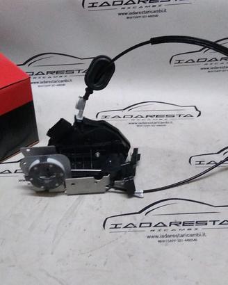 Serratura Porta Ant Sx Ford Transit Custom 2381791