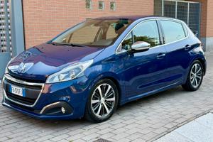 Peugeot 208 1.2 Benzina Cambio Automatico Euro 6B