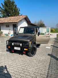 Suzuki samurai sj 413