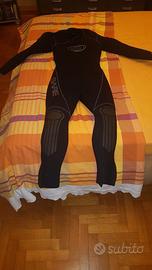 Muta sub semistagna Bare 7mm Taglia M