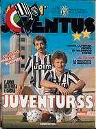 Rivista Hurrà Juventus novembre 1989