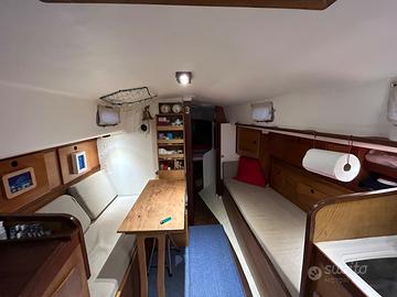 Barca a vela Alpa 9.50