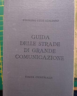 guide turistiche da collezione