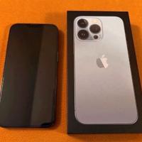 iPhone 13 Pro Sierra Blue