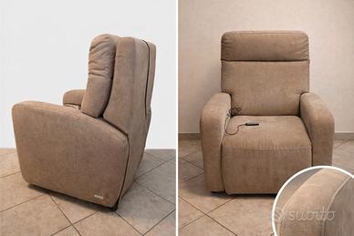 Poltrona elettrica Poltronesofà ALZAPERSONA