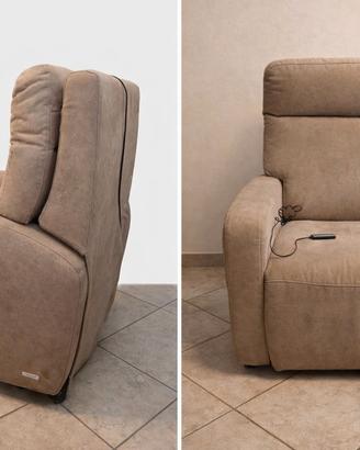 Poltrona elettrica Poltronesofà ALZAPERSONA