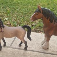 cavalli schleich gioco 