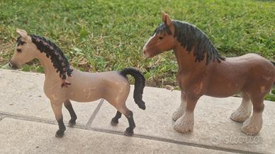 cavalli schleich gioco 