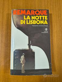 Remarque, La Notte di Lisbona