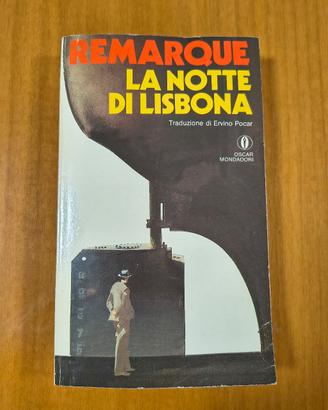 Remarque, La Notte di Lisbona