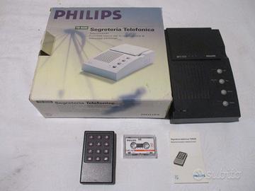 Segreteria telefonica.