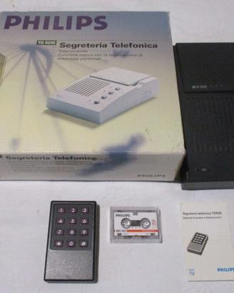 Segreteria telefonica.