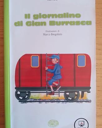 il giornalino di Gianburrasca.