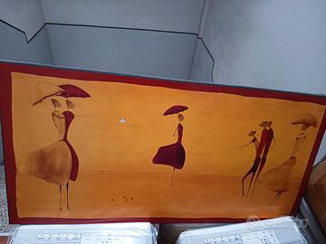 quadro artista Ona